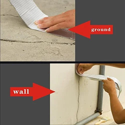 Leakage Repair Water Proof Tape For Pipe Leakage Duct Tape