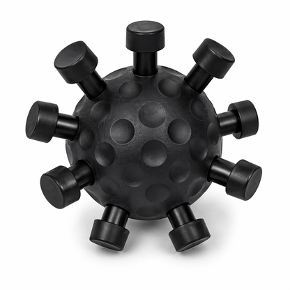 Finger Exerciser Strength Trainer Exercise Ball  1 Pcs