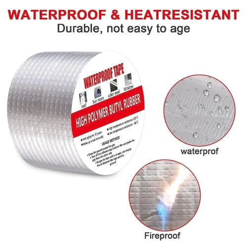 Leakage Repair Water Proof Tape For Pipe Leakage Duct Tape